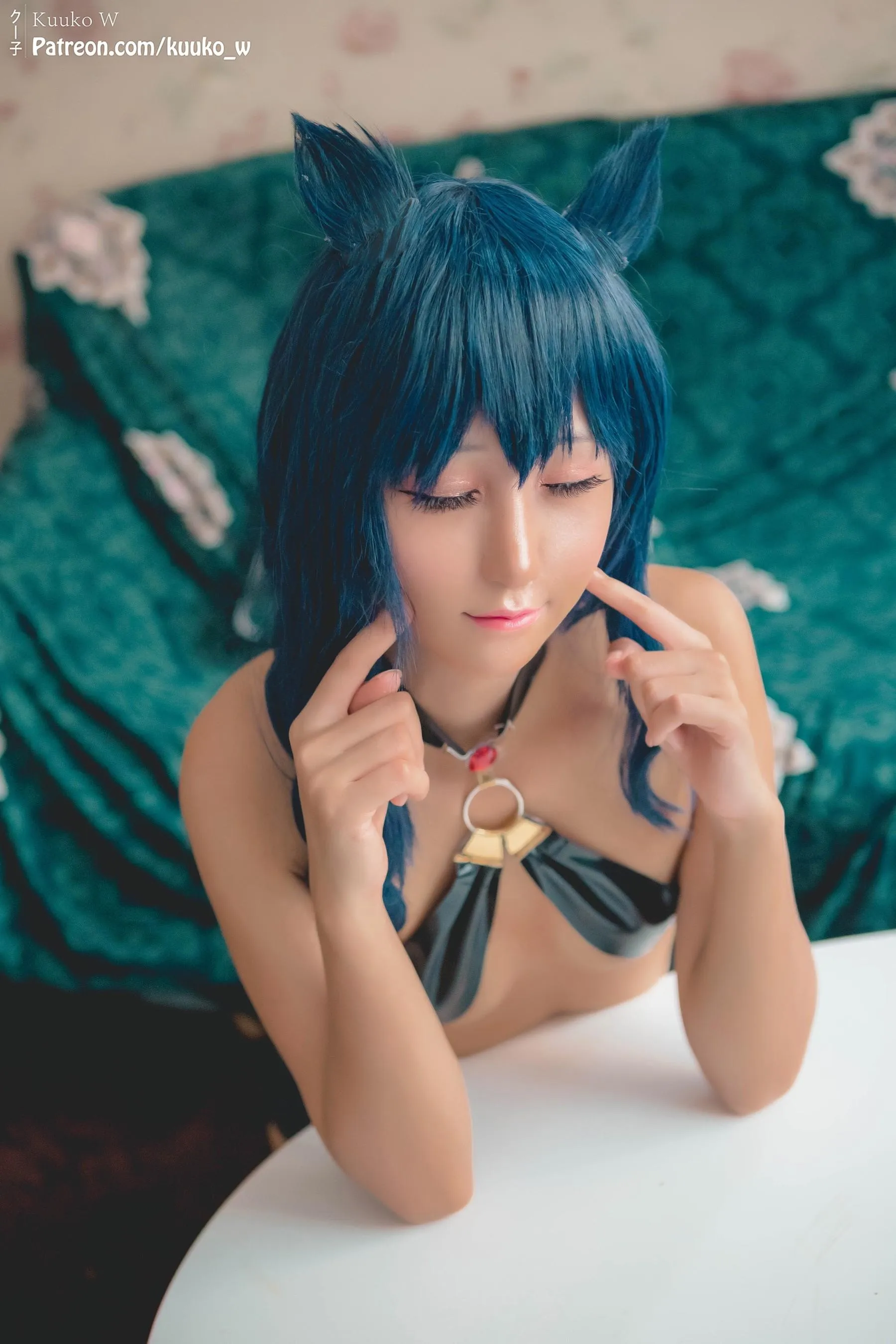 Kuuko W – NO.57 Jahy-sama [39P]插图4